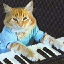 Keyboard Cat icon