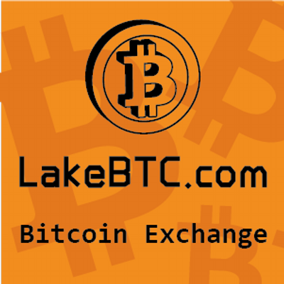 LakeBTC Logo