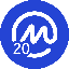 CoinMarketCap 20 Index DTF icon